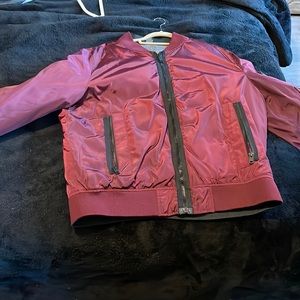 Express Bomber Jacket